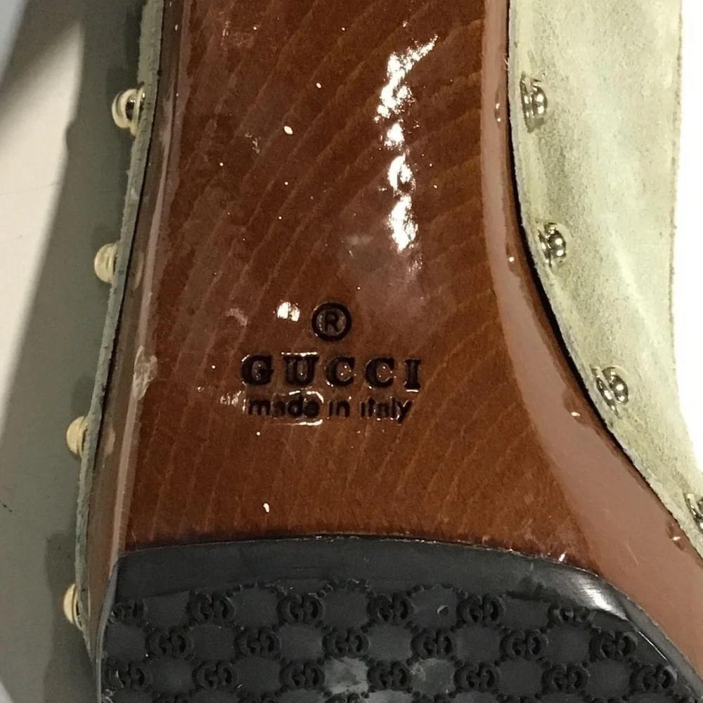 Gucci gently used